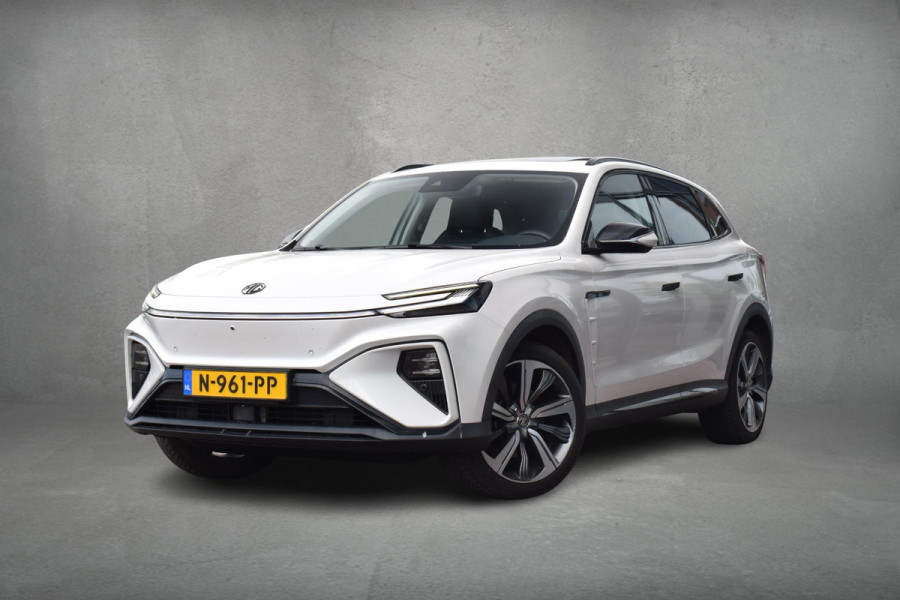 MG Marvel R Luxury 70 kWh | Pano | 360 Cam. | Keyless | Memory