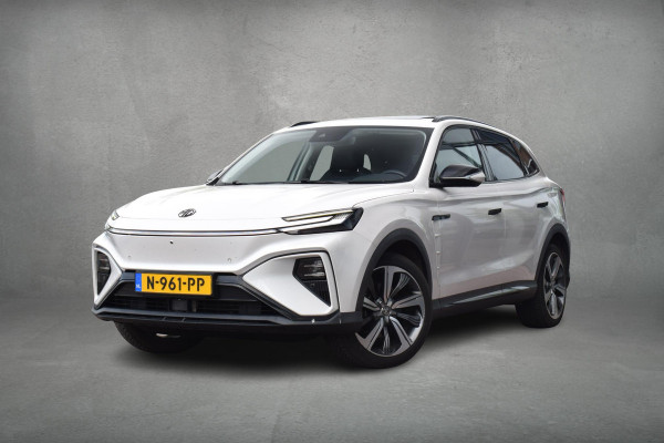 MG Marvel R Luxury 70 kWh | Pano | 360 Cam. | Keyless | Memory