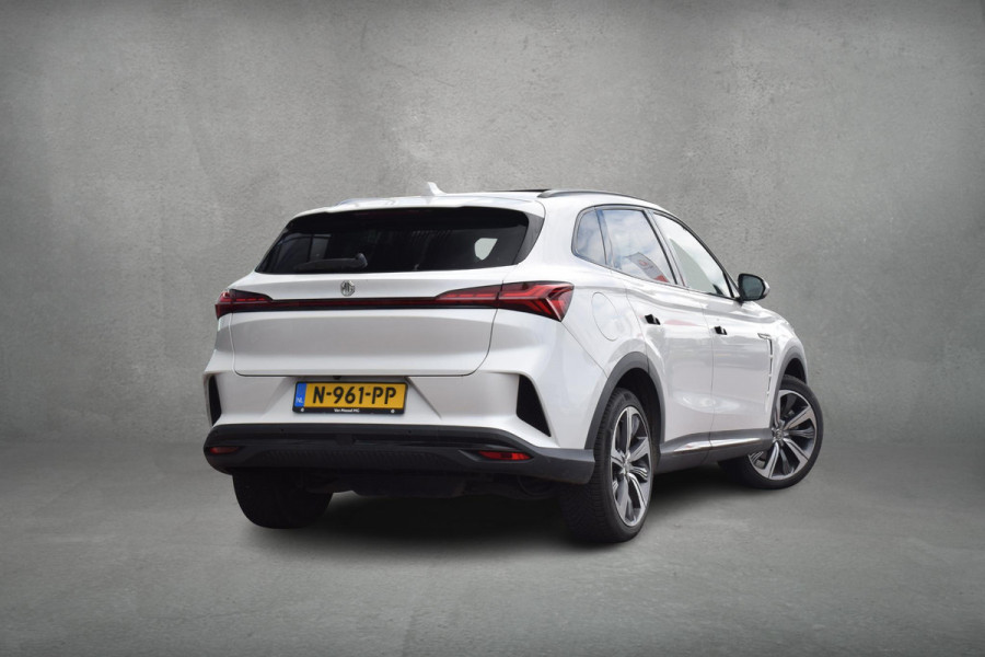 MG Marvel R Luxury 70 kWh | Pano | 360 Cam. | Keyless | Memory