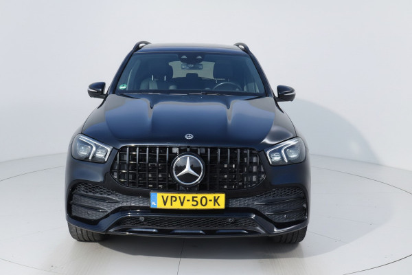 Mercedes-Benz GLE 400 D 4MATIC GRIJS KENTEKEN