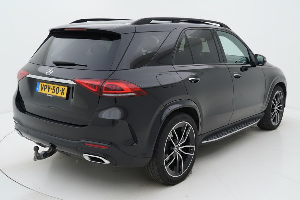 Mercedes-Benz GLE 400 D 4MATIC GRIJS KENTEKEN