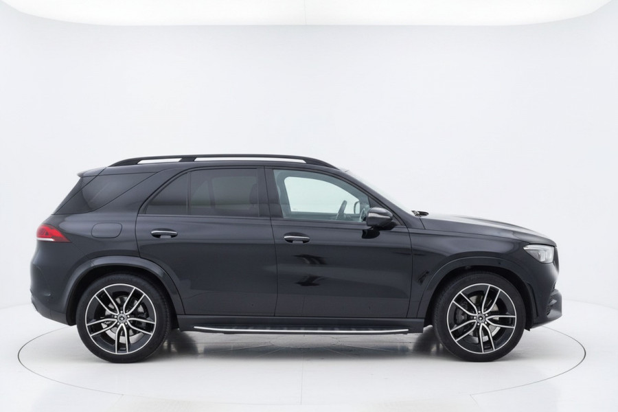 Mercedes-Benz GLE 400 D 4MATIC GRIJS KENTEKEN