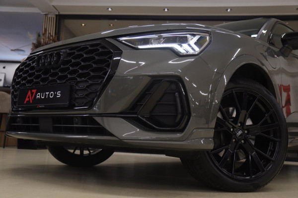 Audi Q3 Sportback 45 TFSI e 3X S-Line /PANO/CARPLAY/KEYLES/STOELV/VOL