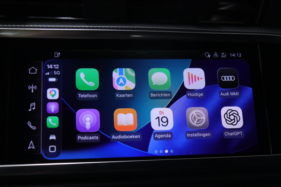 Audi Q3 Sportback 45 TFSI e 3X S-Line /PANO/CARPLAY/KEYLES/STOELV/VOL
