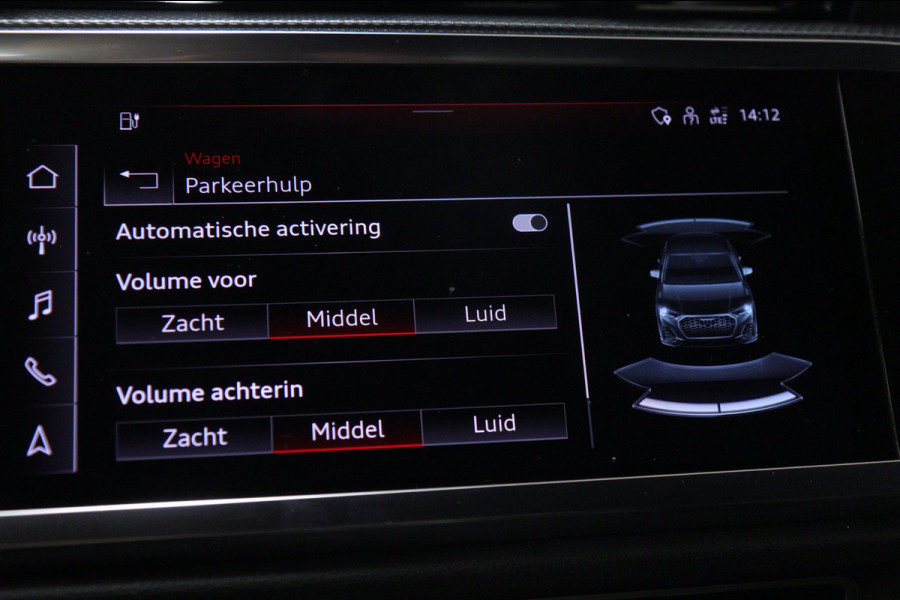 Audi Q3 Sportback 45 TFSI e 3X S-Line /PANO/CARPLAY/KEYLES/STOELV/VOL