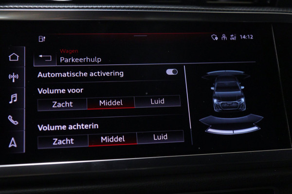 Audi Q3 Sportback 45 TFSI e 3X S-Line /PANO/CARPLAY/KEYLES/STOELV/VOL