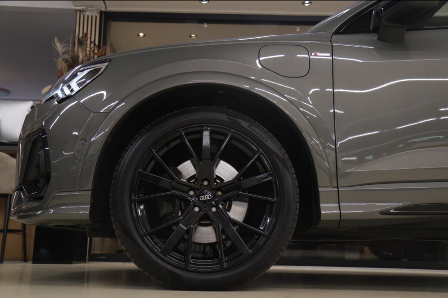 Audi Q3 Sportback 45 TFSI e 3X S-Line /PANO/CARPLAY/KEYLES/STOELV/VOL