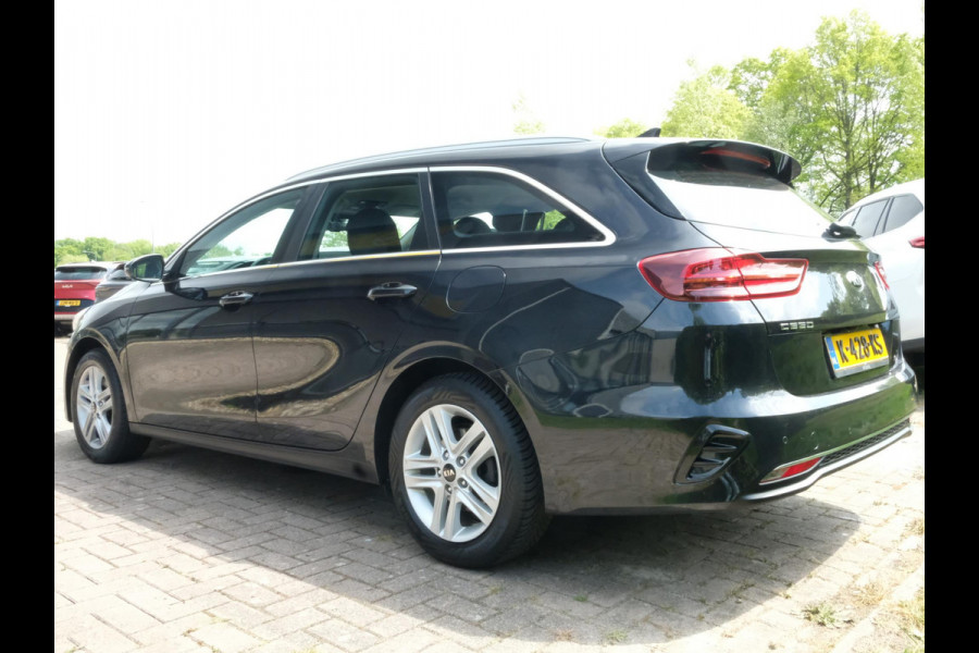 Kia Ceed Sportswagon 1.0 T-GDi DynamicLine 120 PK | Navigatie | Camera | Dealer Onderhouden | Carplay | Climate Controle | Cruise Controle |