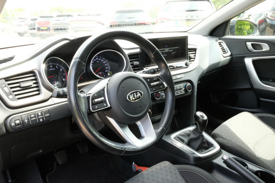 Kia Ceed Sportswagon 1.0 T-GDi DynamicLine 120 PK | Navigatie | Camera | Dealer Onderhouden | Carplay | Climate Controle | Cruise Controle |