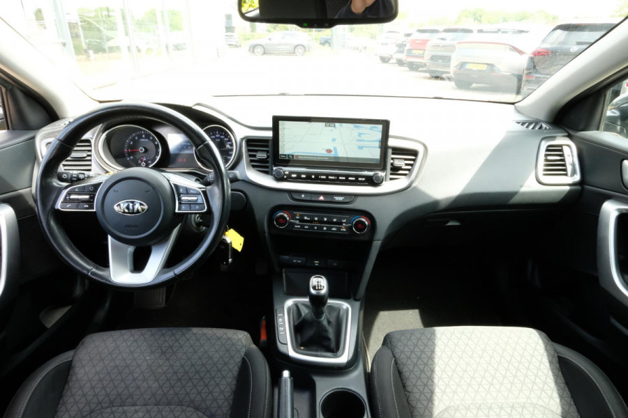 Kia Ceed Sportswagon 1.0 T-GDi DynamicLine 120 PK | Navigatie | Camera | Dealer Onderhouden | Carplay | Climate Controle | Cruise Controle |