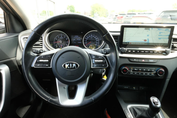 Kia Ceed Sportswagon 1.0 T-GDi DynamicLine 120 PK | Navigatie | Camera | Dealer Onderhouden | Carplay | Climate Controle | Cruise Controle |