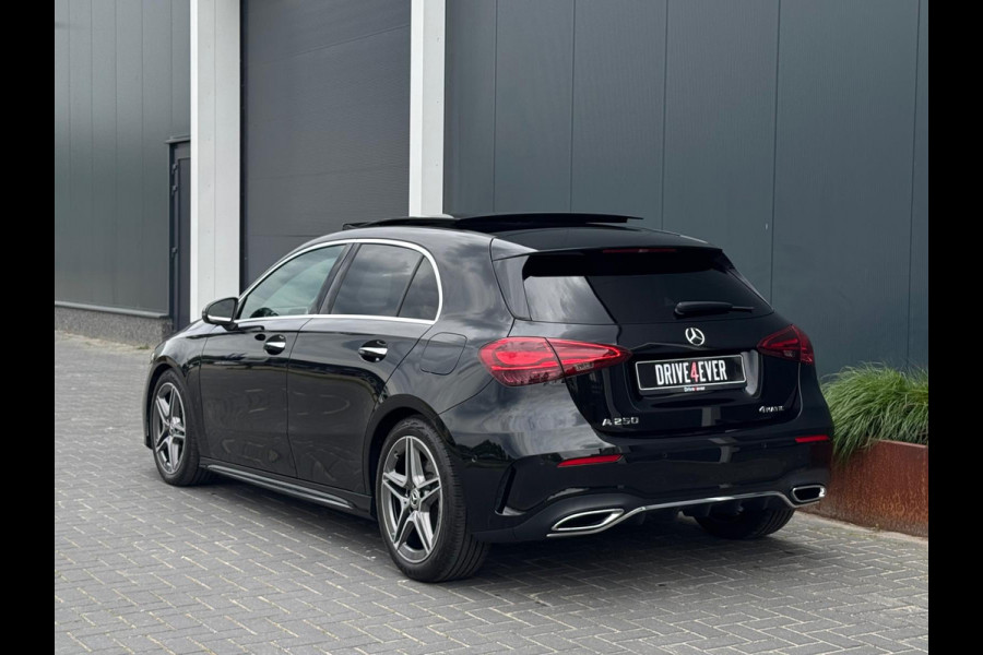 Mercedes-Benz A-Klasse 250 4MATIC AMG Line FULL PANO NAVI WIDESCREEN