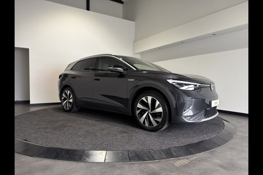 Volkswagen ID.4 First 77 kWh | First editie | Trekhaak | Carplay | Soh (batterijcheck) Waarde 90,5 %