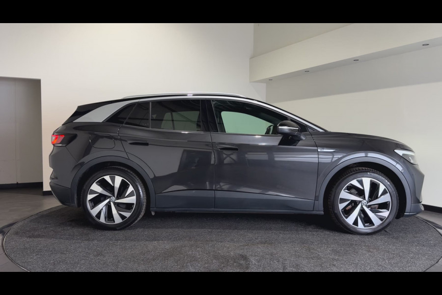 Volkswagen ID.4 First 77 kWh | First editie | Trekhaak | Carplay | Soh (batterijcheck) Waarde 90,5 %