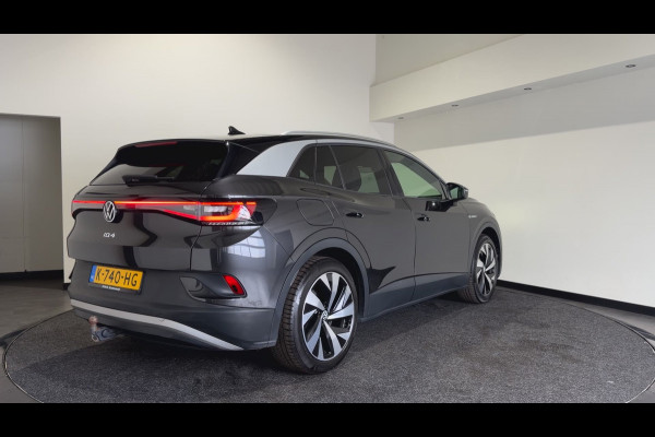 Volkswagen ID.4 First 77 kWh | First editie | Trekhaak | Carplay | Soh (batterijcheck) Waarde 90,5 %