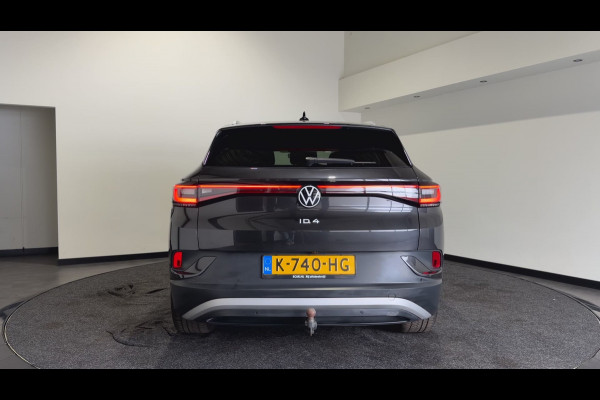 Volkswagen ID.4 First 77 kWh | First editie | Trekhaak | Carplay | Soh (batterijcheck) Waarde 90,5 %