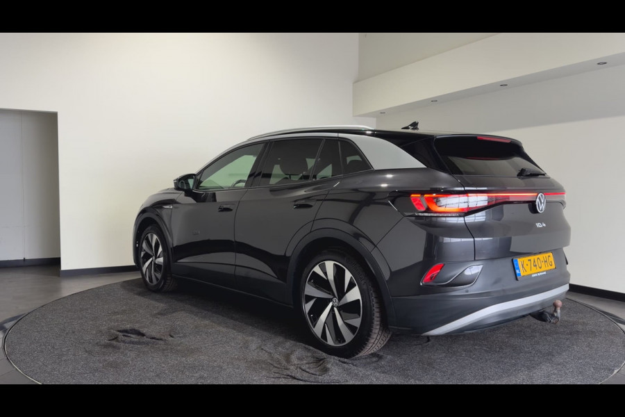Volkswagen ID.4 First 77 kWh | First editie | Trekhaak | Carplay | Soh (batterijcheck) Waarde 90,5 %