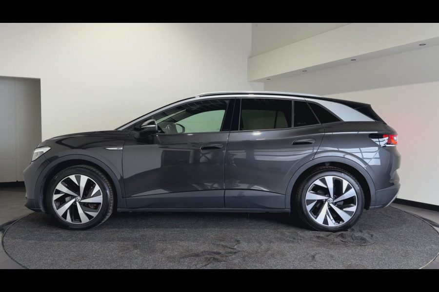 Volkswagen ID.4 First 77 kWh | First editie | Trekhaak | Carplay | Soh (batterijcheck) Waarde 90,5 %