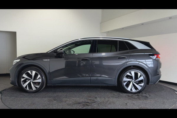 Volkswagen ID.4 First 77 kWh | First editie | Trekhaak | Carplay | Soh (batterijcheck) Waarde 90,5 %