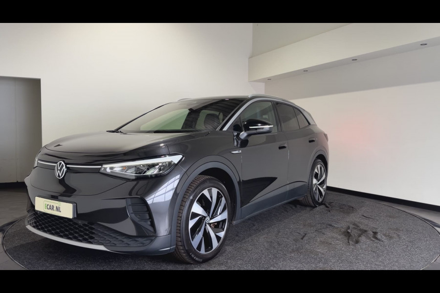 Volkswagen ID.4 First 77 kWh | First editie | Trekhaak | Carplay | Soh (batterijcheck) Waarde 90,5 %