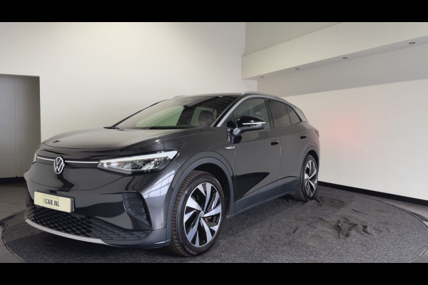 Volkswagen ID.4 First 77 kWh | First editie | Trekhaak | Carplay | Soh (batterijcheck) Waarde 90,5 %