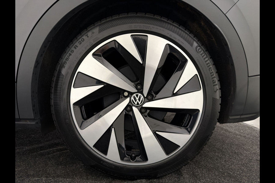 Volkswagen ID.4 First 77 kWh | First editie | Trekhaak | Carplay | Soh (batterijcheck) Waarde 90,5 %