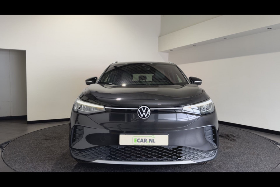 Volkswagen ID.4 First 77 kWh | First editie | Trekhaak | Carplay | Soh (batterijcheck) Waarde 90,5 %