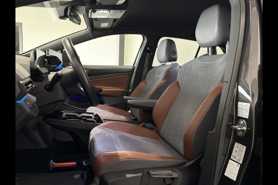 Volkswagen ID.4 First 77 kWh | First editie | Trekhaak | Carplay | Soh (batterijcheck) Waarde 90,5 %