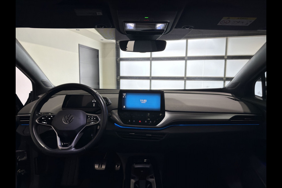 Volkswagen ID.4 First 77 kWh | First editie | Trekhaak | Carplay | Soh (batterijcheck) Waarde 90,5 %