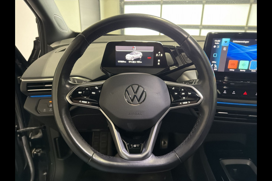 Volkswagen ID.4 First 77 kWh | First editie | Trekhaak | Carplay | Soh (batterijcheck) Waarde 90,5 %