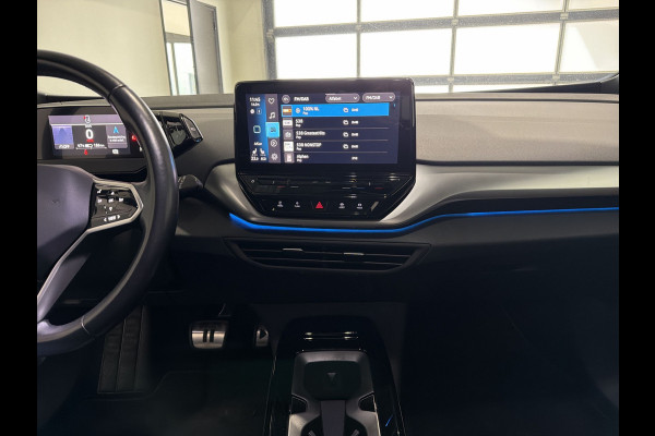 Volkswagen ID.4 First 77 kWh | First editie | Trekhaak | Carplay | Soh (batterijcheck) Waarde 90,5 %
