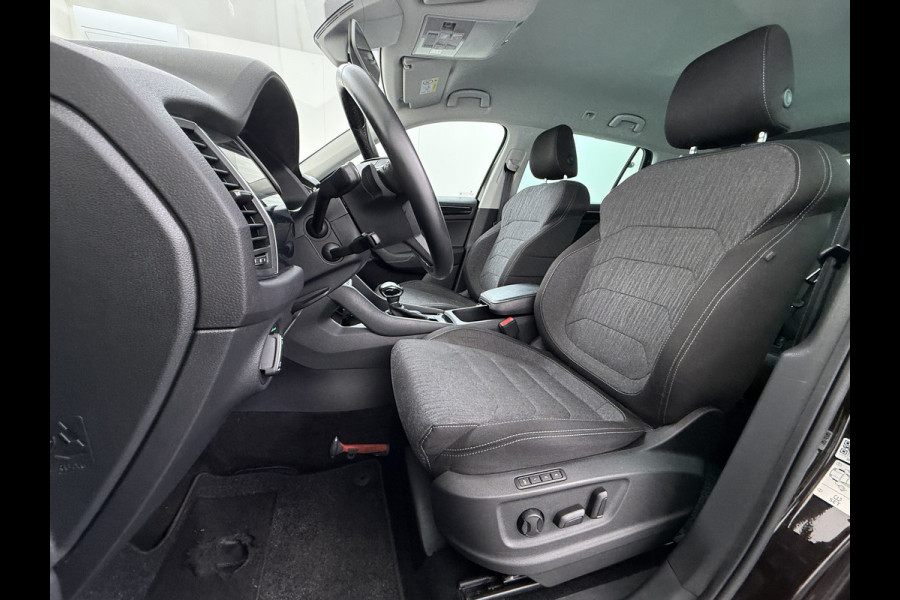 Škoda Kodiaq 1.5TSI Automaat Style Business Navi 3-Zone Ecc Adap.Cruise 360°Camera Elek.Stoel+Memory Apple Carplay Android Auto Pdc Stoelverwarming Elek.Achterklep Led Lmv Isofix P-Assist Regen-Lichtsensor Dealeronderhouden 1e Eigenaar Origineel Nederlandse Auto