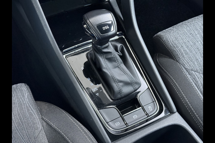 Škoda Kodiaq 1.5TSI Automaat Style Business Navi 3-Zone Ecc Adap.Cruise 360°Camera Elek.Stoel+Memory Apple Carplay Android Auto Pdc Stoelverwarming Elek.Achterklep Led Lmv Isofix P-Assist Regen-Lichtsensor Dealeronderhouden 1e Eigenaar Origineel Nederlandse Auto