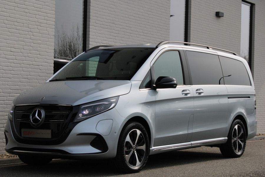 Mercedes-Benz Eqv 300 L2 / AMG / New Model / Luchtvering / 7-Persoons / Burmester / Electr Stoelen / Vol Opties / NIEUW!!