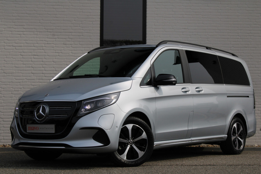Mercedes-Benz Eqv 300 L2 / AMG / New Model / Luchtvering / 7-Persoons / Burmester / Electr Stoelen / Vol Opties / NIEUW!!