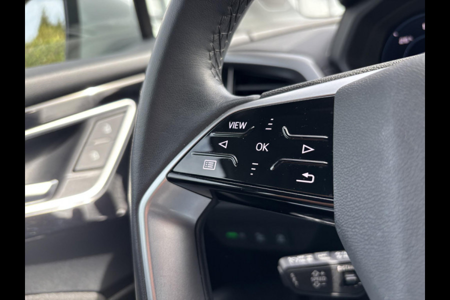 Audi Q4 e-tron 40 Advanced edition 77 kWh | Stoelverwarming | Elek. klep | SOH 96,7% |  Navigatie | Keyless entry | 20 Inch LMV |
