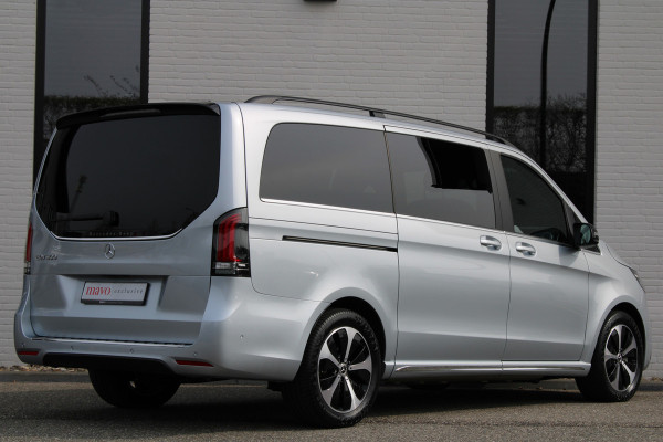 Mercedes-Benz Eqv 300 L2 / AMG / DC / New Model / Luchtvering / Burmester / Electr Stoelen / Vol Opties / NIEUW!!
