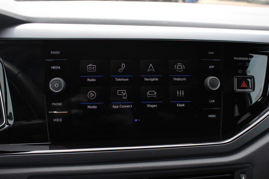 Volkswagen Taigo 1.5 TSI R-Line Business / Panoramadak / Camera / Keyless / Matrix LED / 18'' / Sfeerverlichting / CarPlay / Stoelverwarming / DAB / ACC