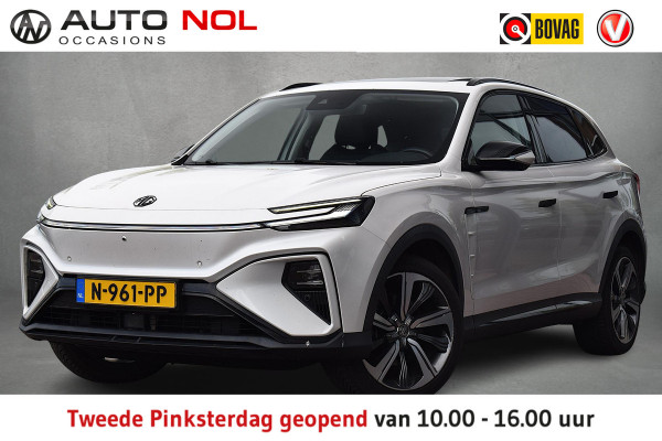 MG Marvel R Luxury 70 kWh | Pano | 360 Cam. | Keyless | Memory