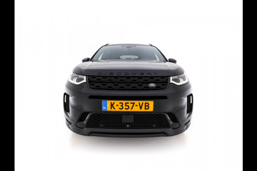 Land Rover Discovery Sport P300e 1.5 R-Dynamic HSE Black Exterior Pack AWD (Plug-in) (INCL-BTW) *LEATHER | FULL-LED | DIGI-COCKPIT | MERIDIAN-AUDIO | BLINDSPOT | KEYLESS | SHIFTPADDLES | PRIVACYGLASS | NAVI-FULLMAP | ECC | MEMORY-PACK | PDC | CRUISE | 20''ALU*