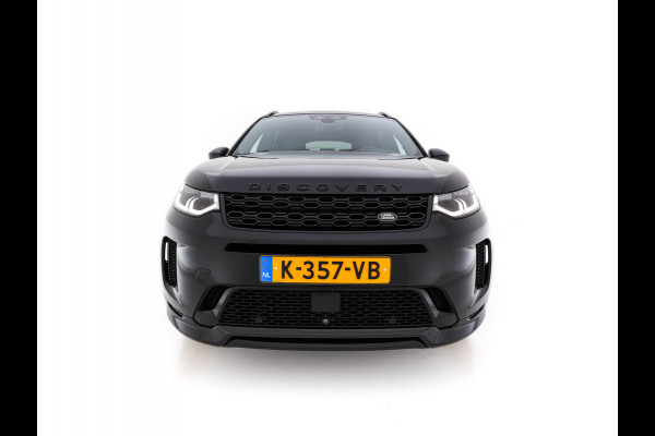 Land Rover Discovery Sport P300e 1.5 R-Dynamic HSE Black Exterior Pack AWD (Plug-in) (INCL-BTW) *LEATHER | FULL-LED | DIGI-COCKPIT | MERIDIAN-AUDIO | BLINDSPOT | KEYLESS | SHIFTPADDLES | PRIVACYGLASS | NAVI-FULLMAP | ECC | MEMORY-PACK | PDC | CRUISE | 20''ALU*