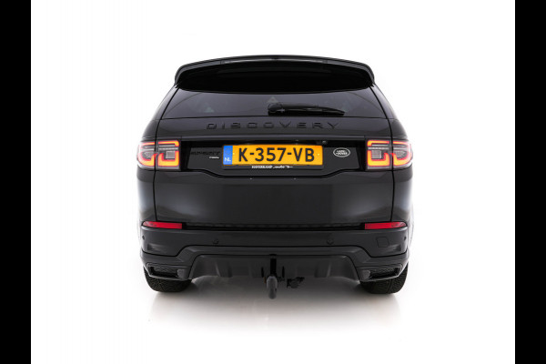 Land Rover Discovery Sport P300e 1.5 R-Dynamic HSE Black Exterior Pack AWD (Plug-in) (INCL-BTW) *LEATHER | FULL-LED | DIGI-COCKPIT | MERIDIAN-AUDIO | BLINDSPOT | KEYLESS | SHIFTPADDLES | PRIVACYGLASS | NAVI-FULLMAP | ECC | MEMORY-PACK | PDC | CRUISE | 20''ALU*