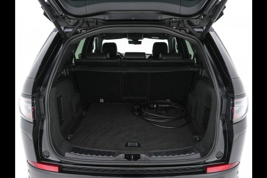 Land Rover Discovery Sport P300e 1.5 R-Dynamic HSE Black Exterior Pack AWD (Plug-in) (INCL-BTW) *LEATHER | FULL-LED | DIGI-COCKPIT | MERIDIAN-AUDIO | BLINDSPOT | KEYLESS | SHIFTPADDLES | PRIVACYGLASS | NAVI-FULLMAP | ECC | MEMORY-PACK | PDC | CRUISE | 20''ALU*