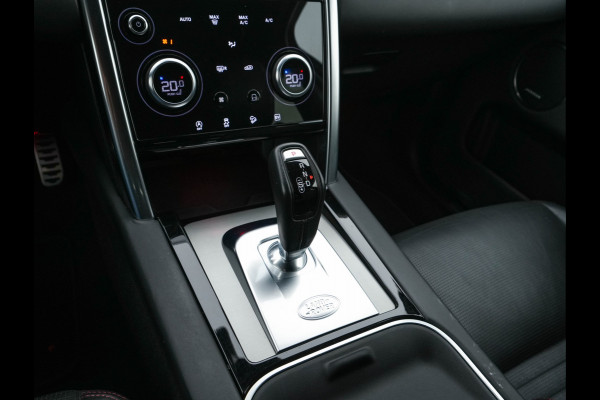 Land Rover Discovery Sport P300e 1.5 R-Dynamic HSE Black Exterior Pack AWD (Plug-in) (INCL-BTW) *LEATHER | FULL-LED | DIGI-COCKPIT | MERIDIAN-AUDIO | BLINDSPOT | KEYLESS | SHIFTPADDLES | PRIVACYGLASS | NAVI-FULLMAP | ECC | MEMORY-PACK | PDC | CRUISE | 20''ALU*