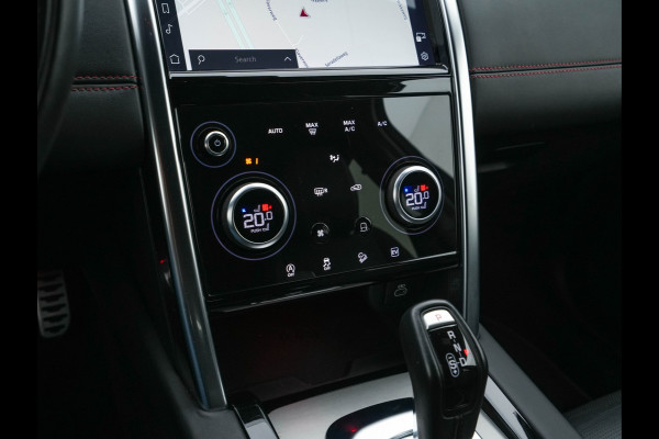 Land Rover Discovery Sport P300e 1.5 R-Dynamic HSE Black Exterior Pack AWD (Plug-in) (INCL-BTW) *LEATHER | FULL-LED | DIGI-COCKPIT | MERIDIAN-AUDIO | BLINDSPOT | KEYLESS | SHIFTPADDLES | PRIVACYGLASS | NAVI-FULLMAP | ECC | MEMORY-PACK | PDC | CRUISE | 20''ALU*