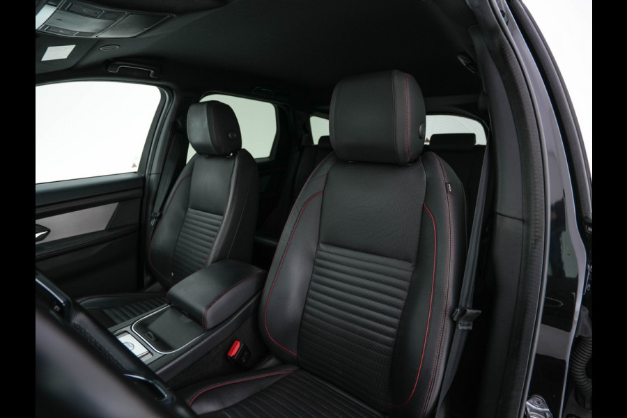 Land Rover Discovery Sport P300e 1.5 R-Dynamic HSE Black Exterior Pack AWD (Plug-in) (INCL-BTW) *LEATHER | FULL-LED | DIGI-COCKPIT | MERIDIAN-AUDIO | BLINDSPOT | KEYLESS | SHIFTPADDLES | PRIVACYGLASS | NAVI-FULLMAP | ECC | MEMORY-PACK | PDC | CRUISE | 20''ALU*