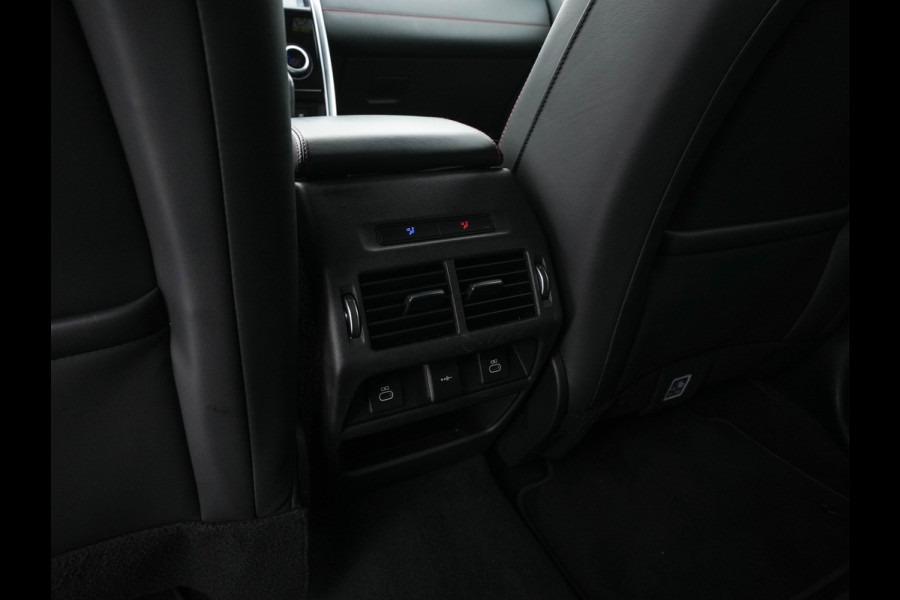 Land Rover Discovery Sport P300e 1.5 R-Dynamic HSE Black Exterior Pack AWD (Plug-in) (INCL-BTW) *LEATHER | FULL-LED | DIGI-COCKPIT | MERIDIAN-AUDIO | BLINDSPOT | KEYLESS | SHIFTPADDLES | PRIVACYGLASS | NAVI-FULLMAP | ECC | MEMORY-PACK | PDC | CRUISE | 20''ALU*