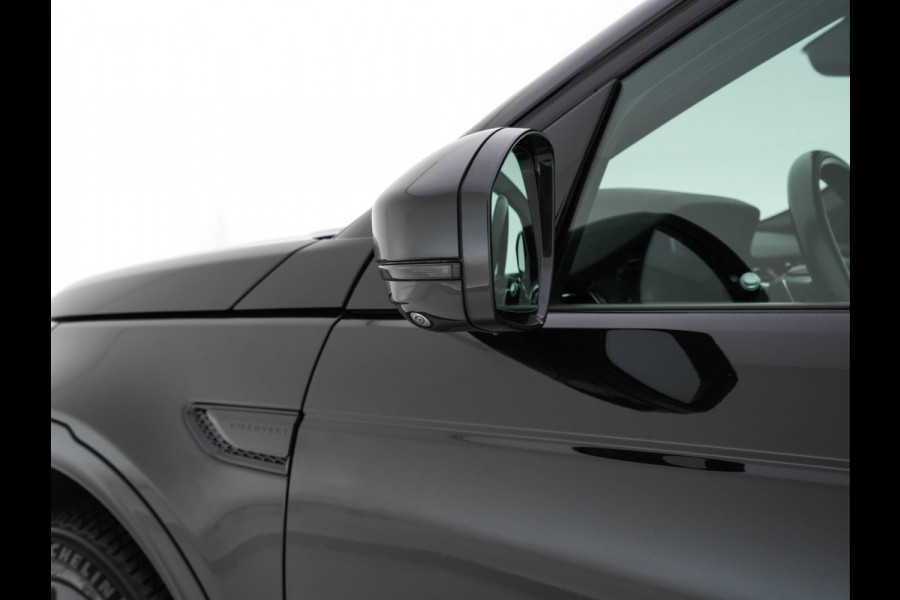 Land Rover Discovery Sport P300e 1.5 R-Dynamic HSE Black Exterior Pack AWD (Plug-in) (INCL-BTW) *LEATHER | FULL-LED | DIGI-COCKPIT | MERIDIAN-AUDIO | BLINDSPOT | KEYLESS | SHIFTPADDLES | PRIVACYGLASS | NAVI-FULLMAP | ECC | MEMORY-PACK | PDC | CRUISE | 20''ALU*