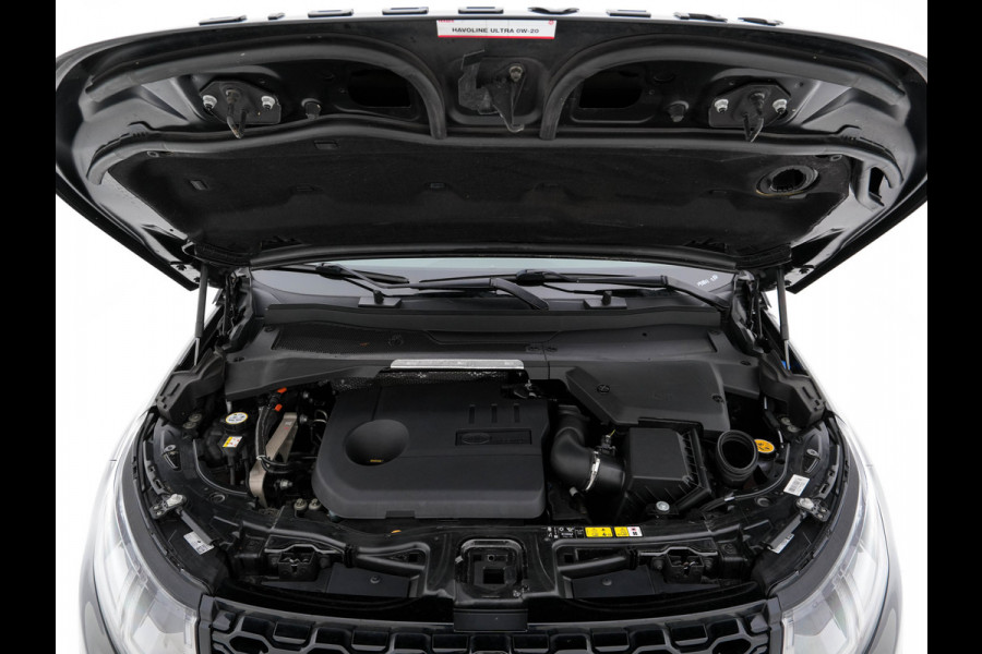 Land Rover Discovery Sport P300e 1.5 R-Dynamic HSE Black Exterior Pack AWD (Plug-in) (INCL-BTW) *LEATHER | FULL-LED | DIGI-COCKPIT | MERIDIAN-AUDIO | BLINDSPOT | KEYLESS | SHIFTPADDLES | PRIVACYGLASS | NAVI-FULLMAP | ECC | MEMORY-PACK | PDC | CRUISE | 20''ALU*
