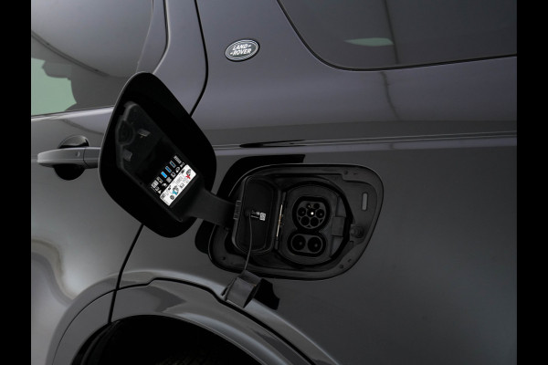 Land Rover Discovery Sport P300e 1.5 R-Dynamic HSE Black Exterior Pack AWD (Plug-in) (INCL-BTW) *LEATHER | FULL-LED | DIGI-COCKPIT | MERIDIAN-AUDIO | BLINDSPOT | KEYLESS | SHIFTPADDLES | PRIVACYGLASS | NAVI-FULLMAP | ECC | MEMORY-PACK | PDC | CRUISE | 20''ALU*